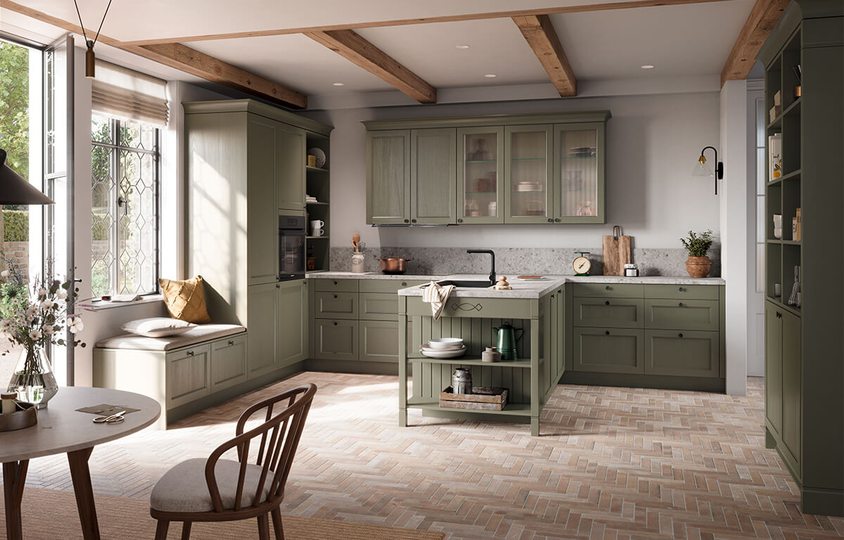 Kuhinja Häcker AV 6035 / Kitchen Häcker AV 6035