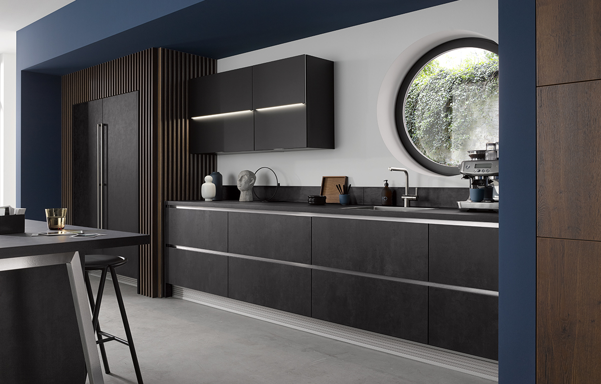 Kuhinja Häcker Comet / Kitchen Häcker Comet