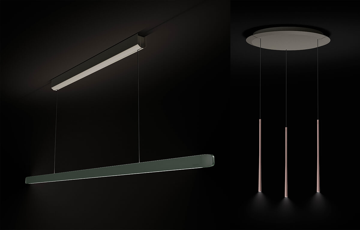 Luči Bora / Lighting Bora