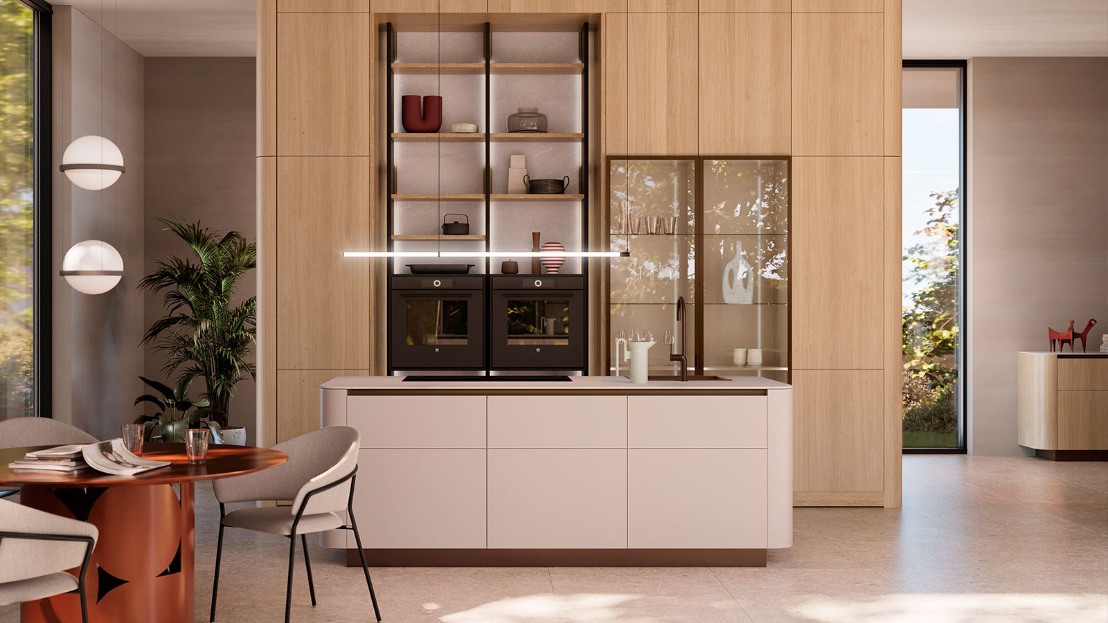 Leicht Kuhinja KYOTO Kitchen KYOTO Kuhnca.si