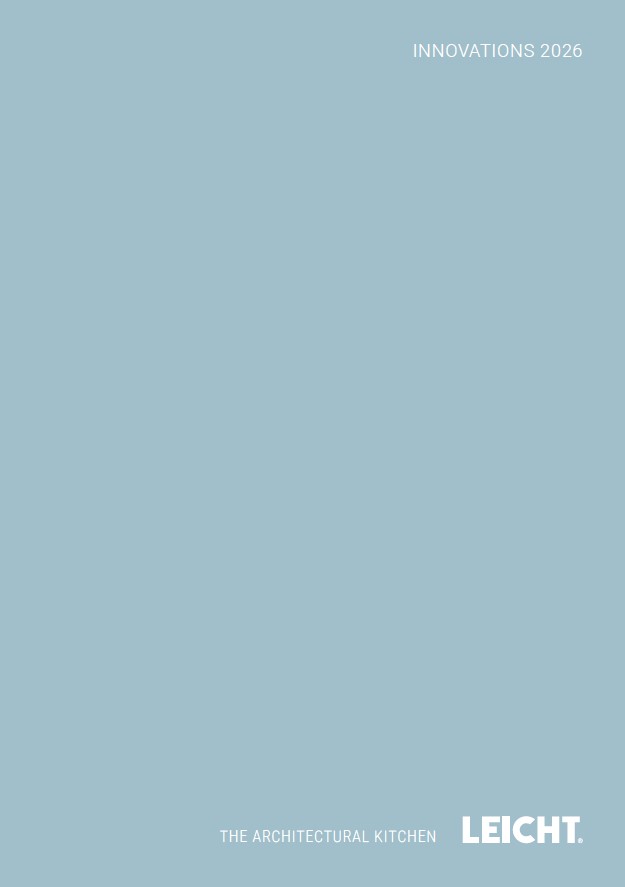 Kuhinje leicht inovacije 2026 / Kitchen Leicht inovation 2026 kuhncasi