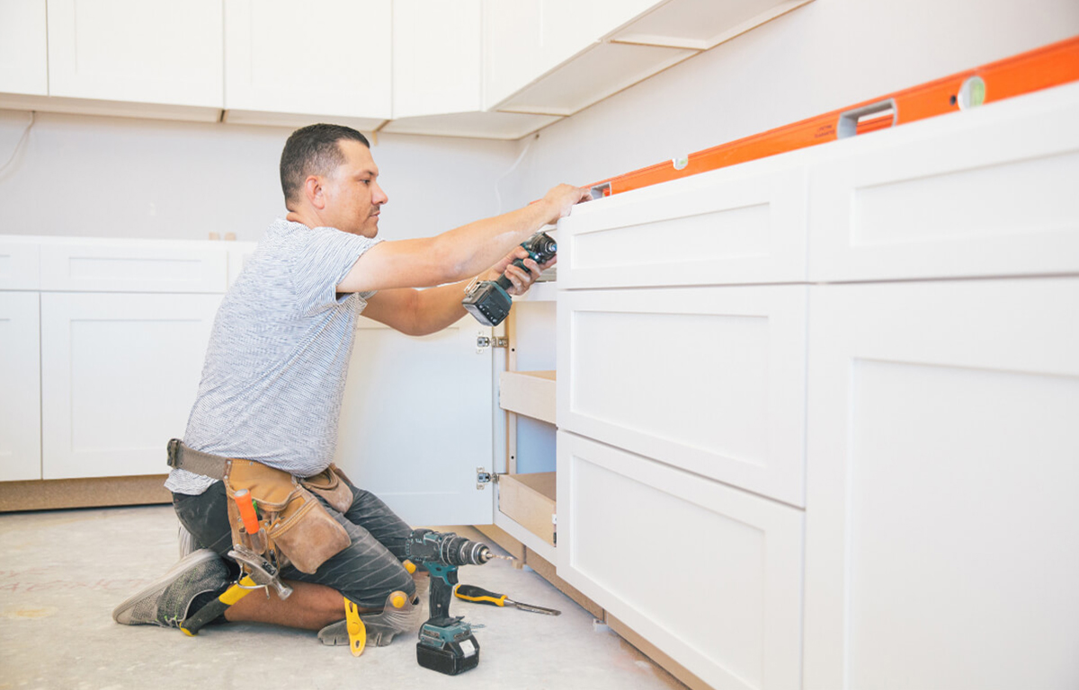 Brezplačna montaža kuhinje / Free kitchen installation