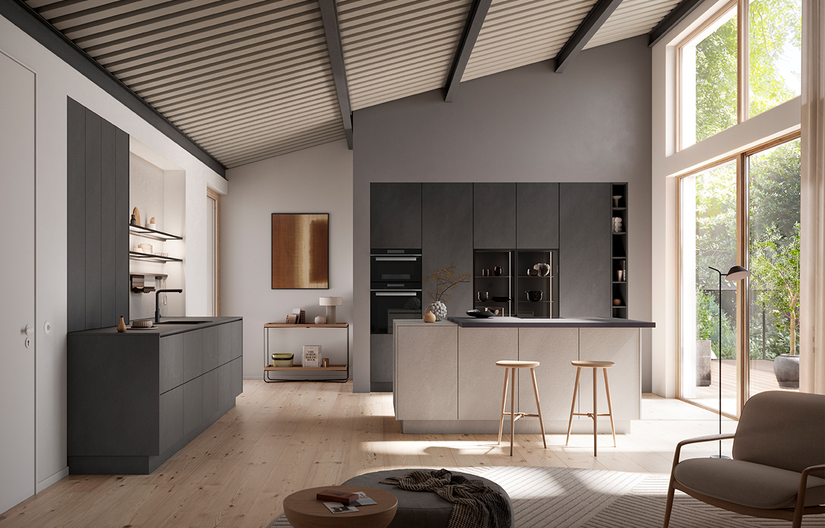 Kuhinja Häcker AV2010 / Kitchen Häcker AV2010