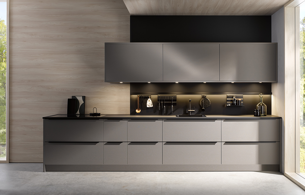 Kuhinja Häcker AV2044 / Kitchen Häcker AV2044