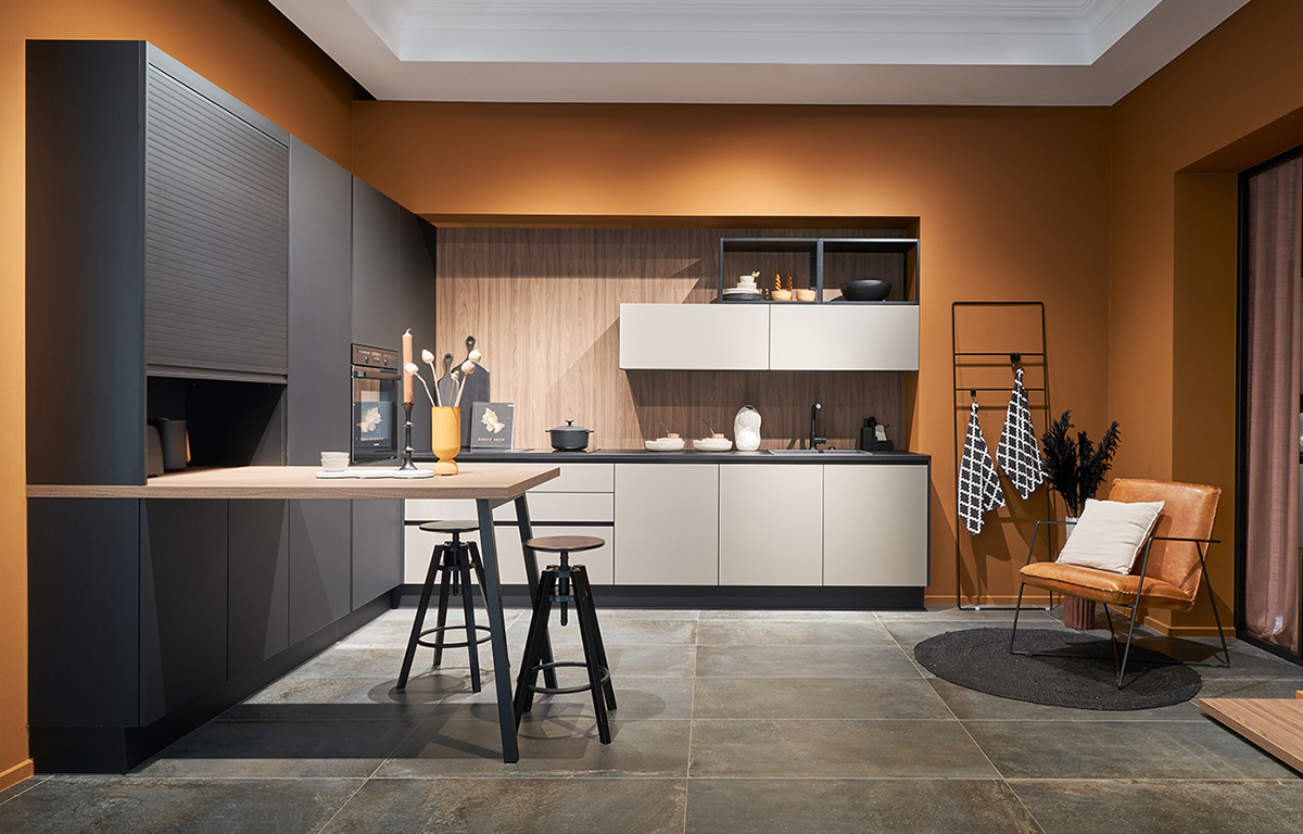 Kuhinja Häcker AV2130 / Kitchen Häcker AV2130