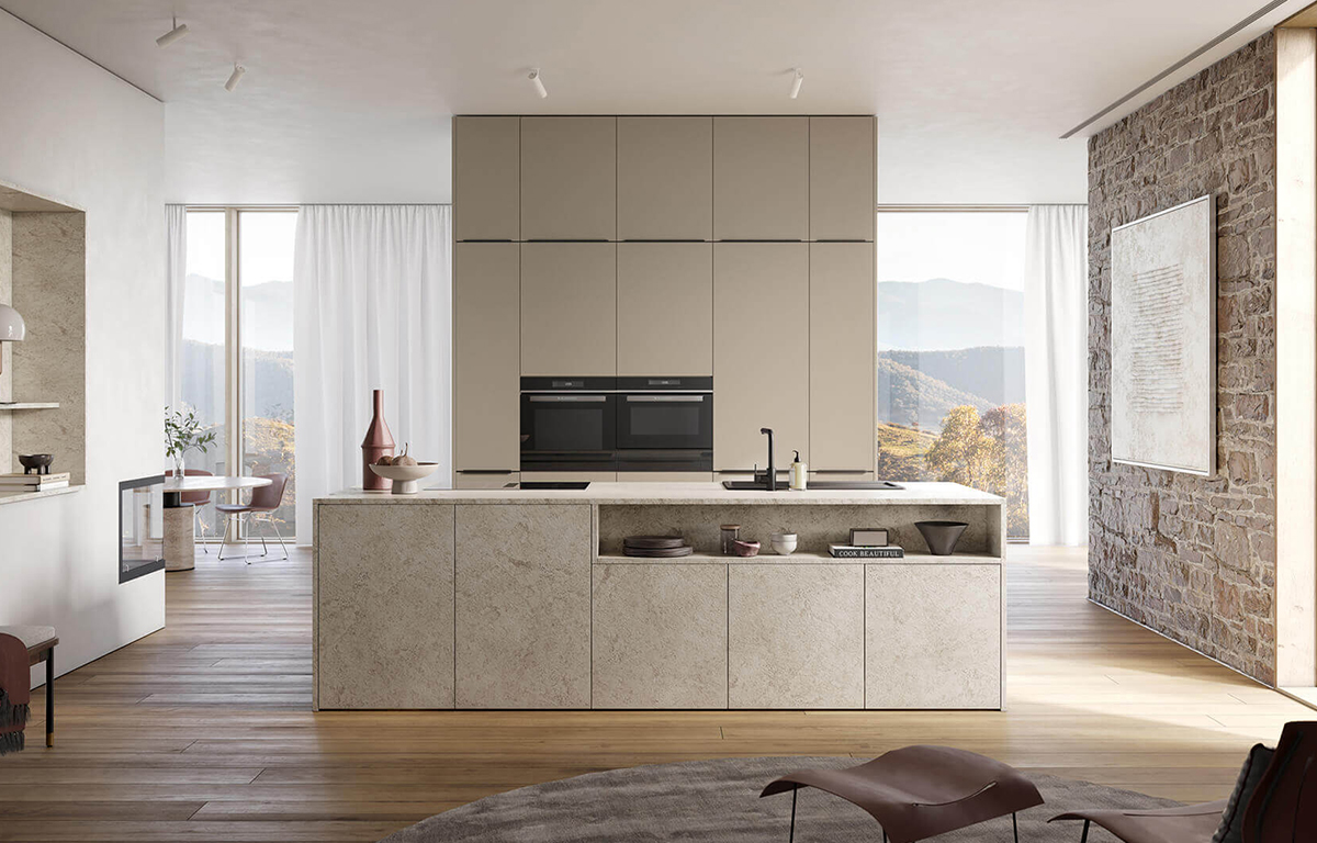 Kuhinja Häcker AV3050 / Kitchen Häcker AV3050
