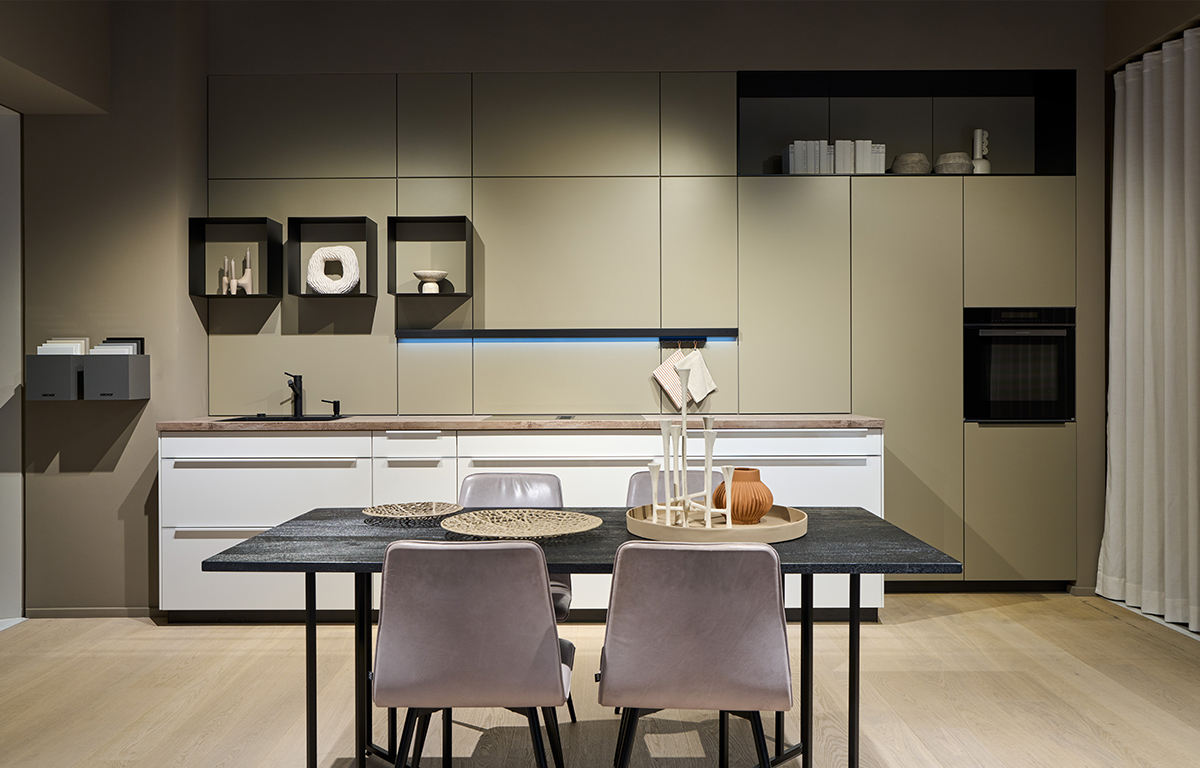 Kuhinja Häcker AV4030 / Kitchen Häcker AV4030