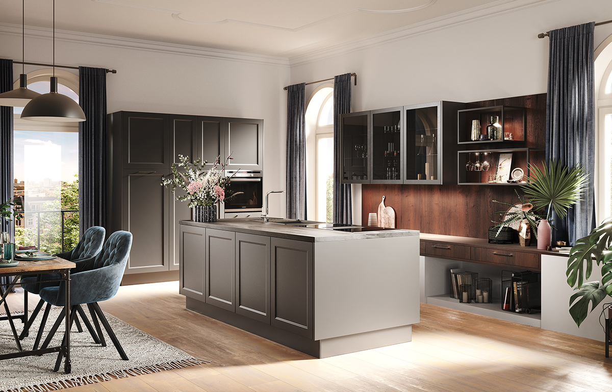 Kuhinja Häcker AV5035 / Kitchen Häcker AV5035