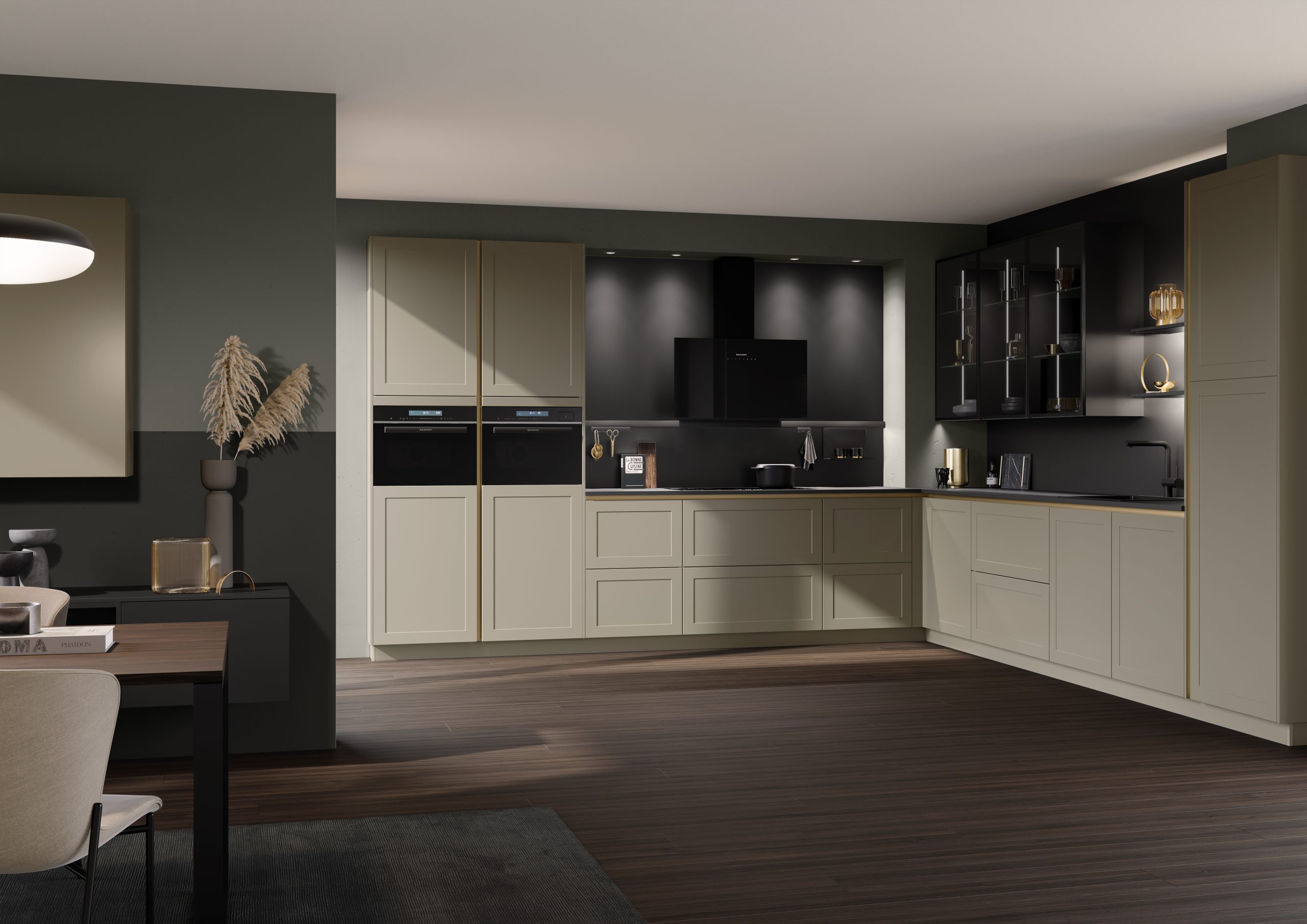 Kuhinja Häcker AV5045 / Kitchen Hacker AV5045