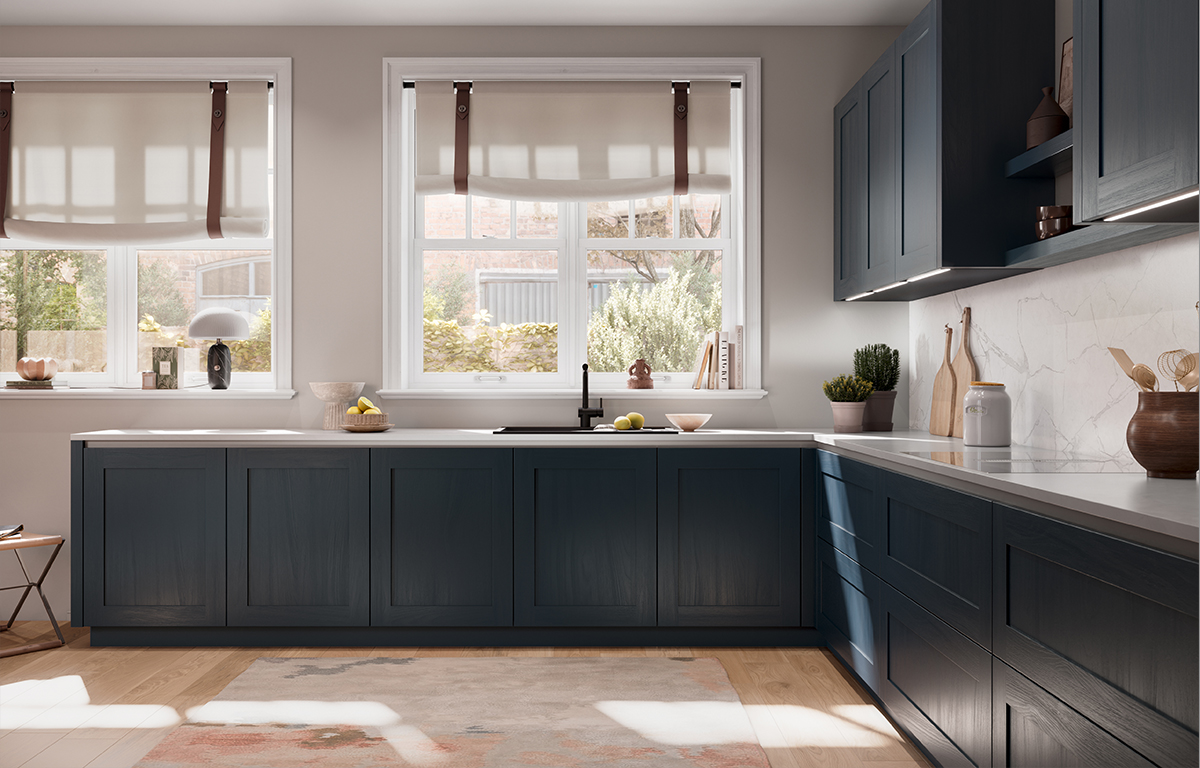 Kuhinja Häcker Hampton / Kitchen Häcker Hampton