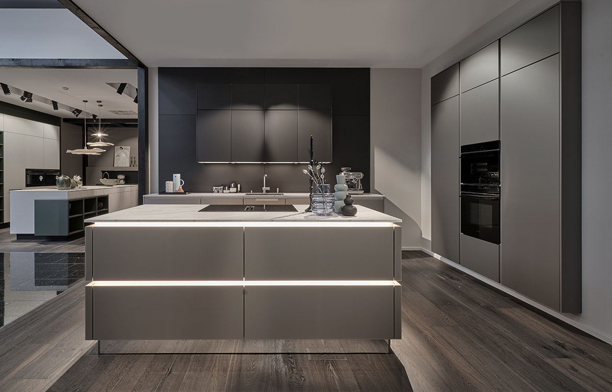 Kuhinja Häcker Smart / Kitchen Häcker Smart
