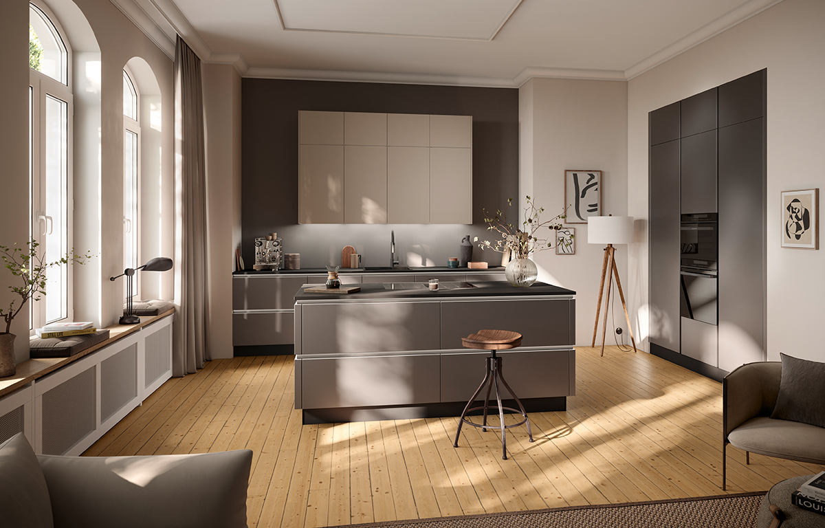 Kuhinja Häcker Smart / Kitchen Häcker Smart