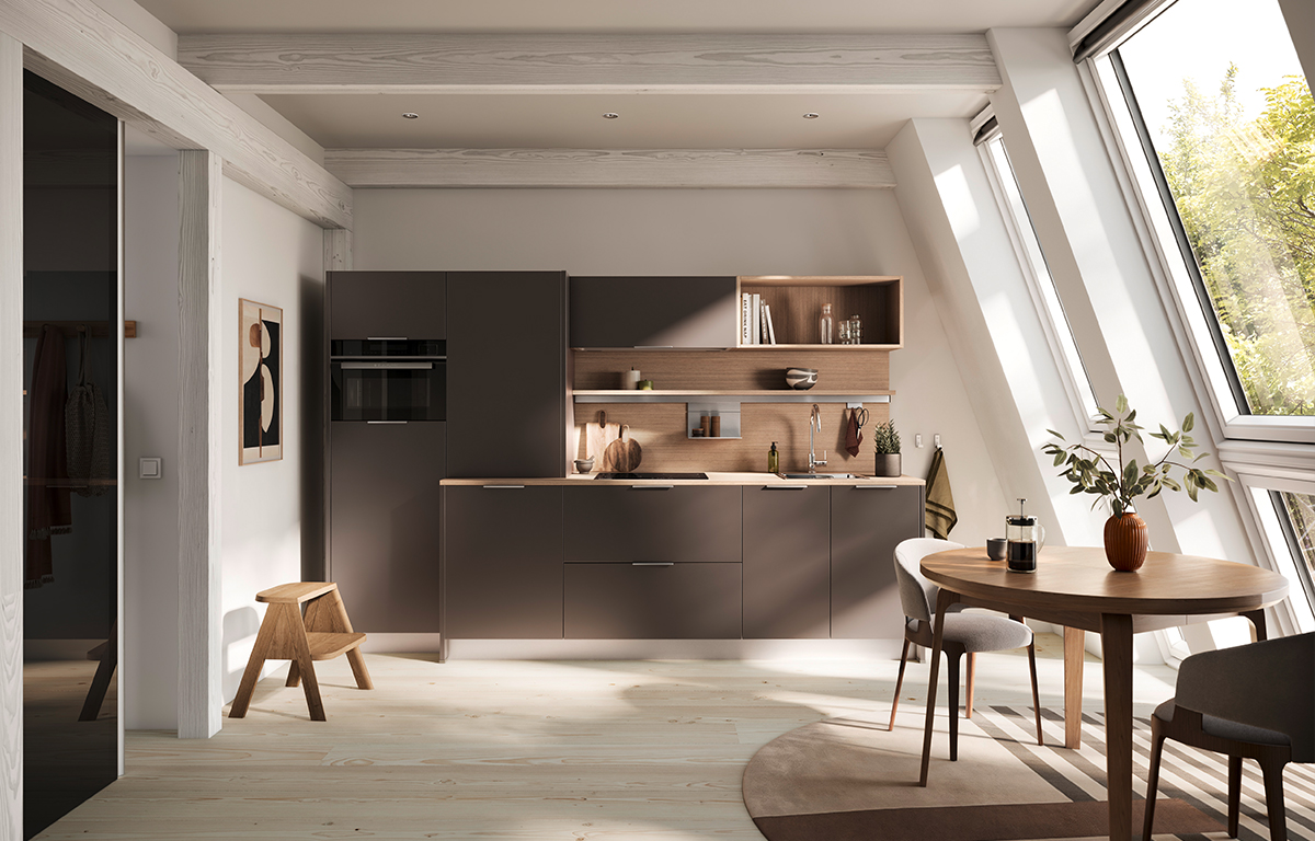 Kuhinja Häcker Vegas / Kitchen Häcker Vegas