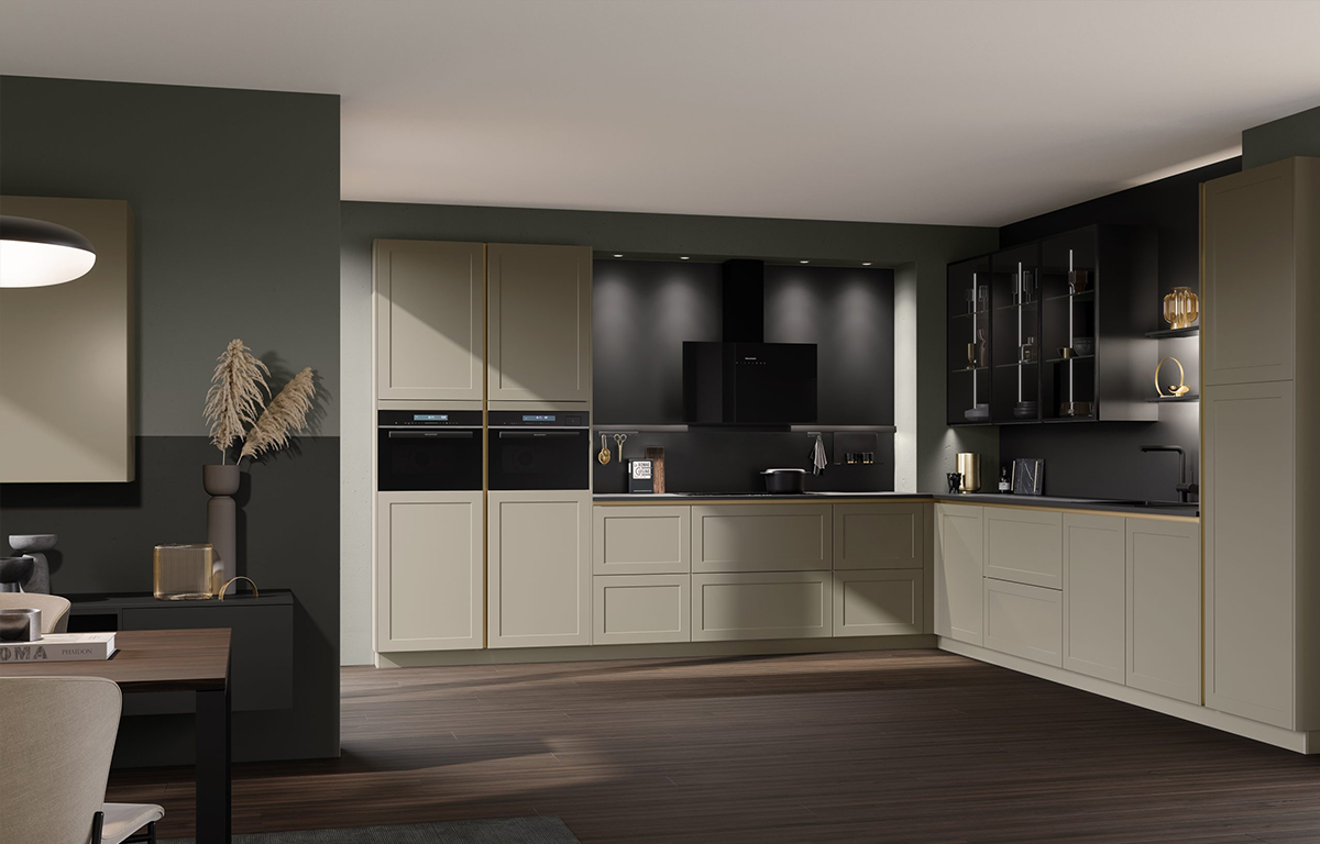 Kuhinja Häcker AV5045 / Kitchen Hacker AV5045